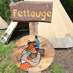 Tente de luxe Tipidorf Walbeck