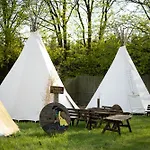 Tente de luxe Tipidorf Walbeck