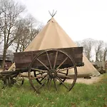 Tente de luxe Tipidorf Walbeck *