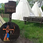 Tente de luxe Tipidorf Walbeck