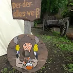 Tente de luxe Tipidorf Walbeck Geldern
