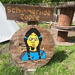 Tente de luxe Tipidorf Walbeck