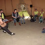 Tipidorf Walbeck Tente de luxe *