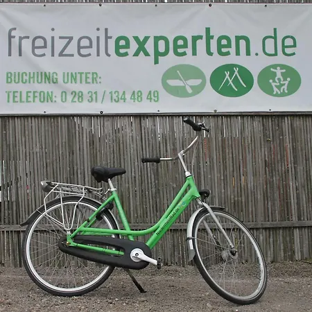 Tipidorf Walbeck Tente de luxe *