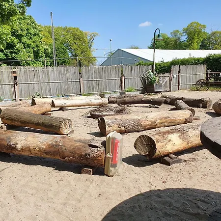 Tipidorf Walbeck Tente de luxe Geldern