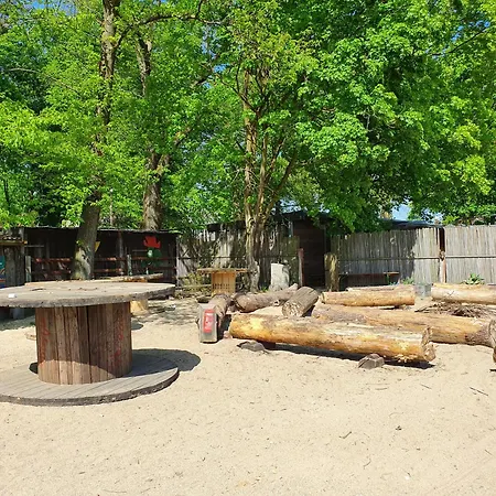 Tipidorf Walbeck Tente de luxe