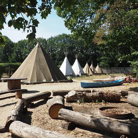 Tipidorf Walbeck Tente de luxe *